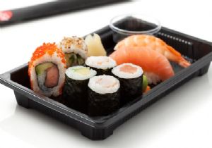 PEGASUS UÇAKLARDA SUSHİ SATACAK